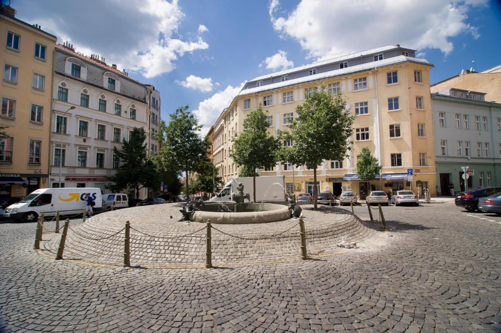 Twist Prague Apartment Exterior photo