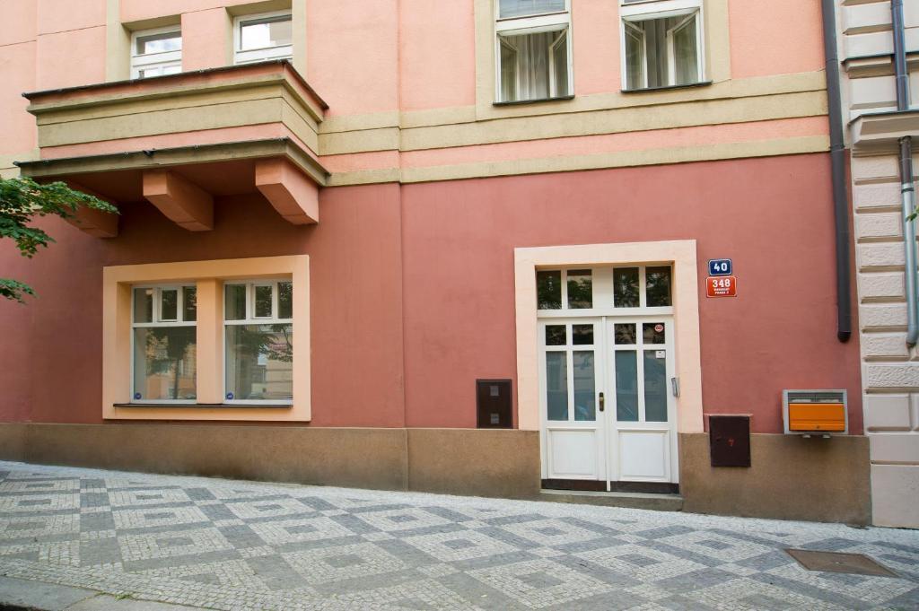 Twist Prague Apartment Exterior photo